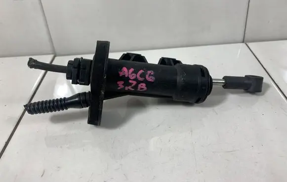 Audi A6 Allroad C6 Clutch master cylinder 4F0721401A