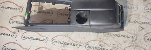 Audi Q7 4L Center console 4L2863244C