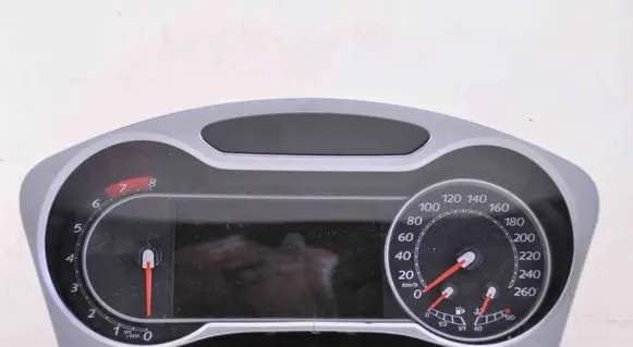 Ford S-MAX Speedometer (instrument cluster) 7M2T10849AF