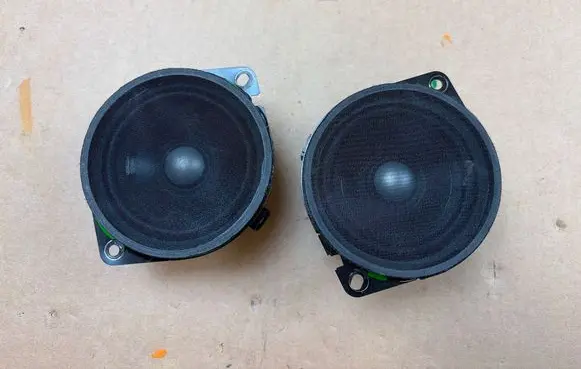 Jeep Wrangler Panel speaker 68223392AA