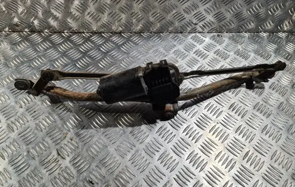 Audi A6 S6 C5 4B Front wiper linkage and motor 4B1955023C