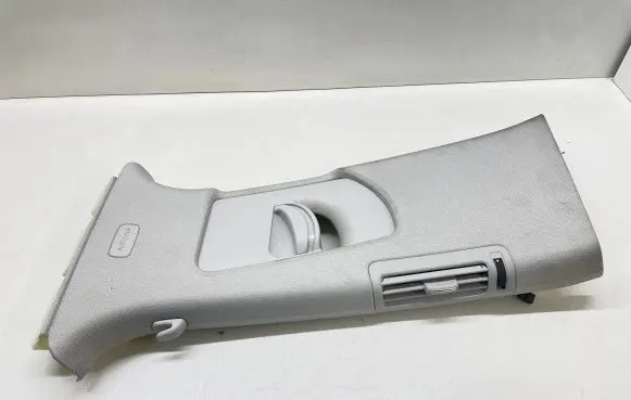 Audi A6 S6 C6 4F (B) pillar trim (top) 4F0867243A