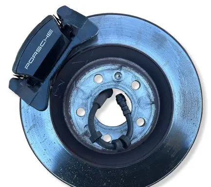 Porsche Macan (95B) Rear brake caliper 95B615405