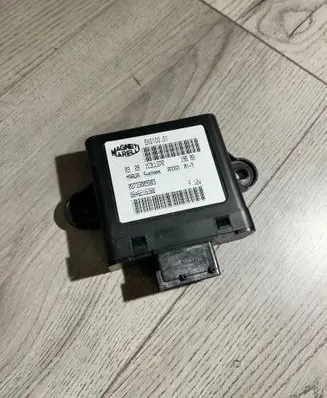Citroen C8 Other control units/modules 9646216380 EAS10001 09733009903