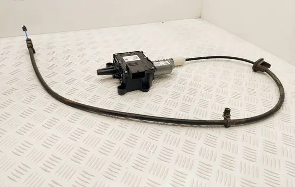 Citroen DS5 Hand brake/parking brake motor 9674619580