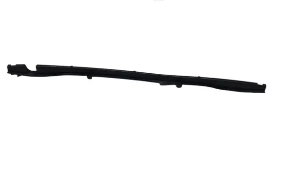Rear bumper mounting bracket