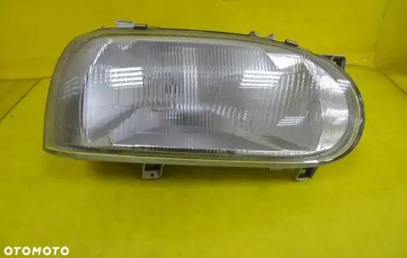 Volkswagen Golf III Headlight/headlamp