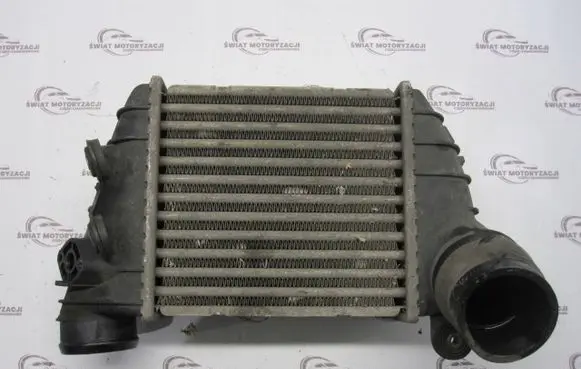 Audi TT Mk1 Intercooler radiator 8N0145803C
