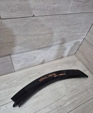 Porsche Cayenne (9Y0 9Y3) Front bumper splitter molding 9Y0853717N