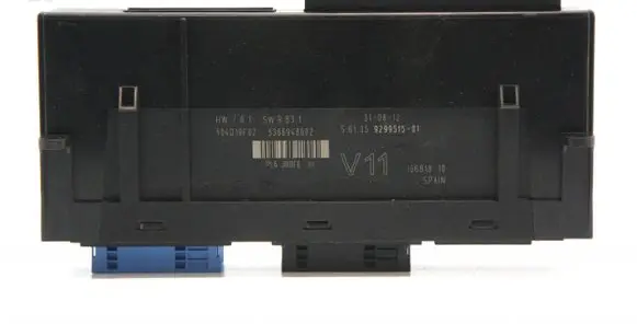 BMW 5 F10 F11 Comfort/convenience module 61359299515 9299515