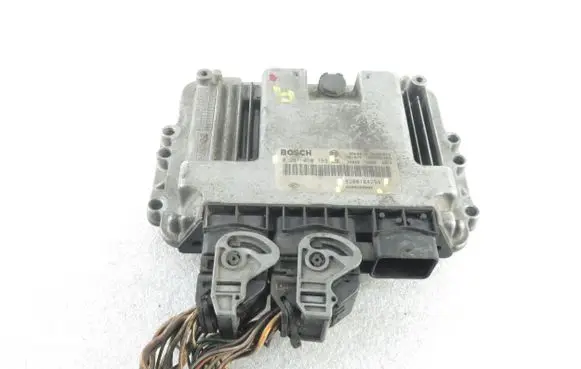 Renault Megane II Engine control unit/module 8200269883 8200184294 0281010769