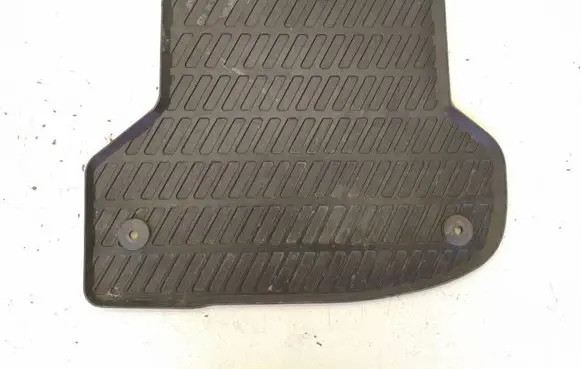 Audi A3 S3 8P Rear floor mat 8P0061511
