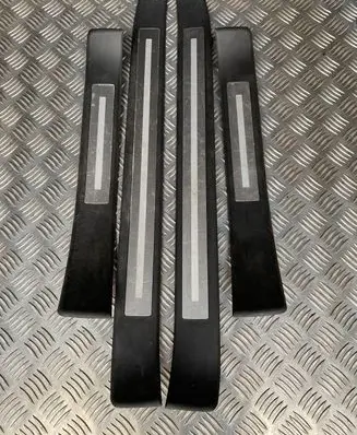 Audi A4 S4 B7 8E 8H Front sill trim cover 8E0853376P 8E0853375P 8E0853374P