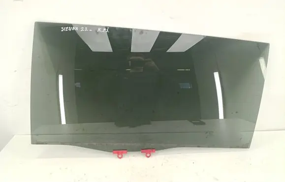 Toyota Sienna XL40 IV Sliding door window/glass DOT904 M513 AS3