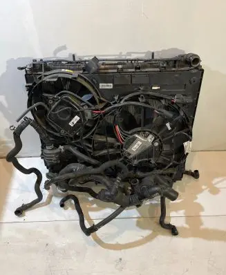 Land Rover Range Rover Sport L494 Radiator set FPLA8005AA
