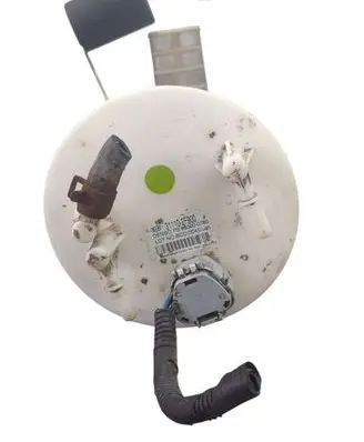 In-tank fuel pump