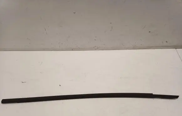 Audi Q2 - Front door glass trim molding