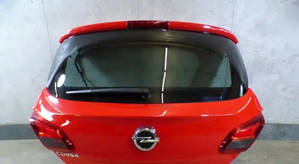 Opel Corsa E Tailgate/trunk/boot lid CART426KLAPA