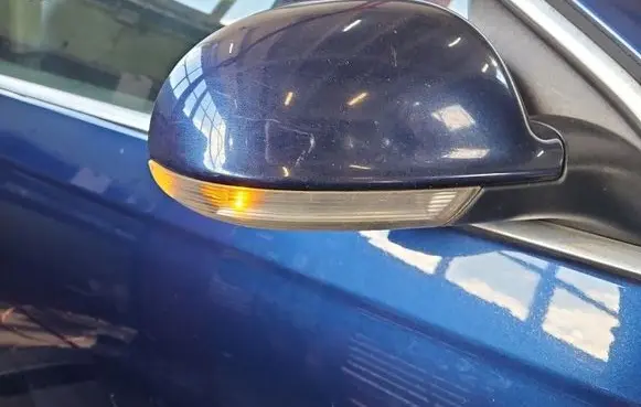 Volkswagen Jetta V Front door electric wing mirror IMPRK1511260