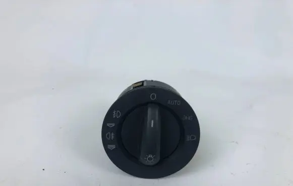Audi Q7 4L Light switch 4F2941531D