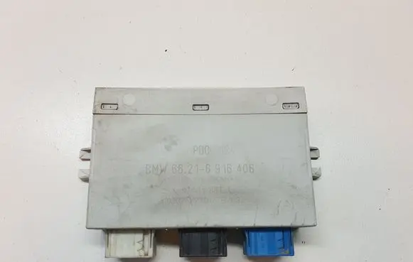 BMW 5 E39 Parking PDC control unit/module 6916406 66216916406