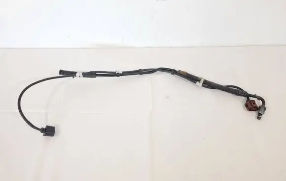 Seat Ibiza IV (6J,6P) Power steering hose/pipe/line 6Q1901129