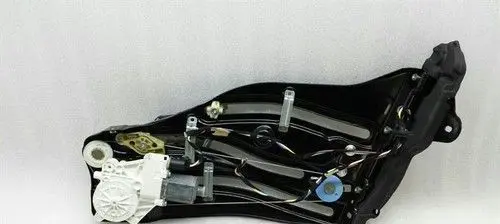 BMW Z4 E89 Rear door manual window regulator 7198307
