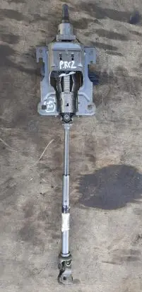 Peugeot RCZ Steering wheel axle