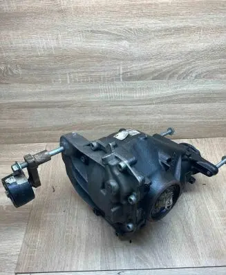 BMW X3 F25 Rear differential 7592013 6852601 2.81