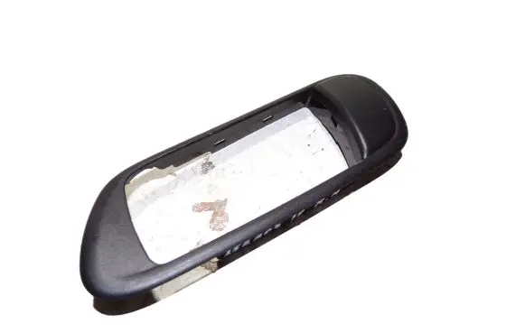 Rear door interior handle