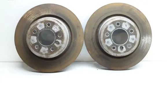 BMW 3 E90 E91 Rear brake disc