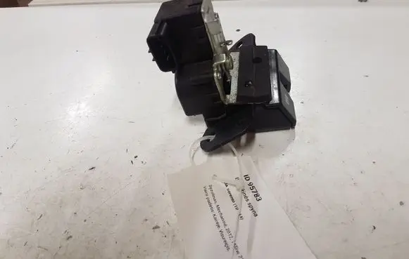 KIA Sorento Loading door lock GBW