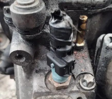 Opel Zafira A Coolant temperature sensor 
