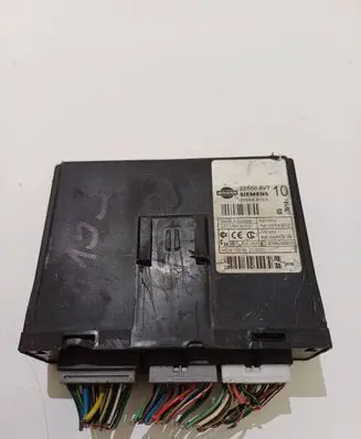 Nissan Primera Comfort/convenience module 28550AV7 5WK48123 97RAI000013