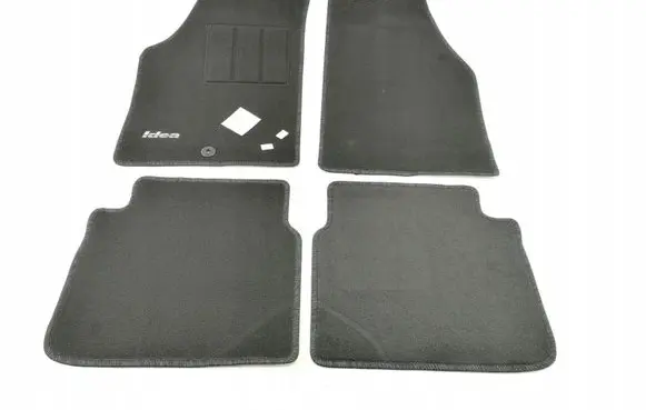Fiat Idea Car floor mat set 