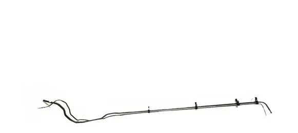 Fuel main line pipe