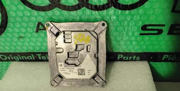 Audi A5 8T 8F LED ballast control module 1307329218