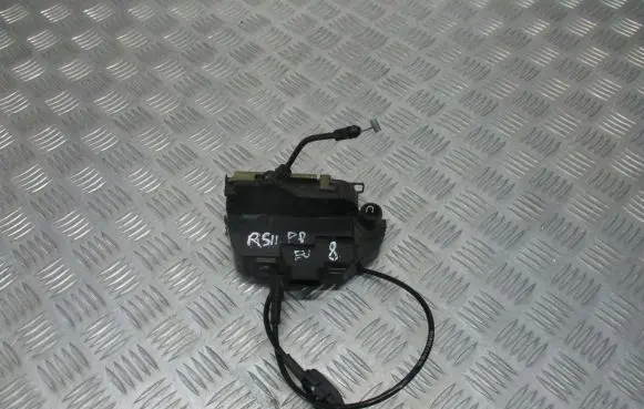 Renault Scenic II - Grand scenic II Front door lock