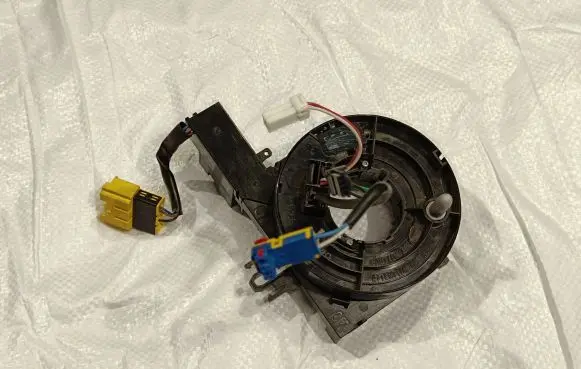 Renault Master III Airbag slip ring squib (SRS ring) 681720005R