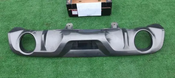 Suzuki Swift II Rear bumper lower part trim 71841-70L0f