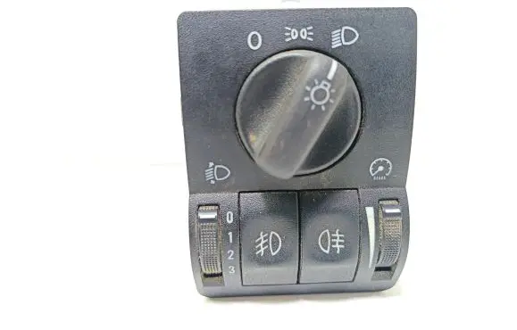 Opel Zafira A Light switch 90561378