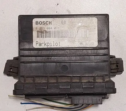 Opel Astra G Parking PDC control unit/module 0263004011 033M093M