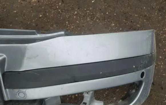Skoda Octavia Mk2 (1Z) Front bumper splitter molding