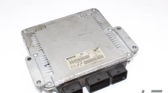 Peugeot 407 Engine control unit/module 0281011520 9652183480
