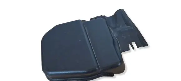 BMW 3 E90 E91 Fuse box cover 6431692501810