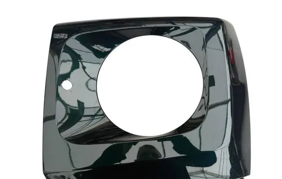 Mercedes-Benz G W463 2nd Gen Under headlight/headlamp trim A4638804102 A4638804302 4638804102