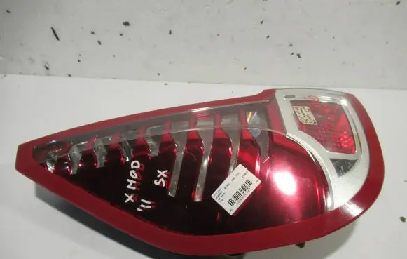 Renault Scenic III - Grand scenic III Rear/tail lights