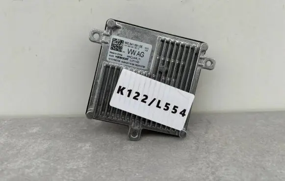 Volkswagen ID.4 LED ballast control module 992941591DE