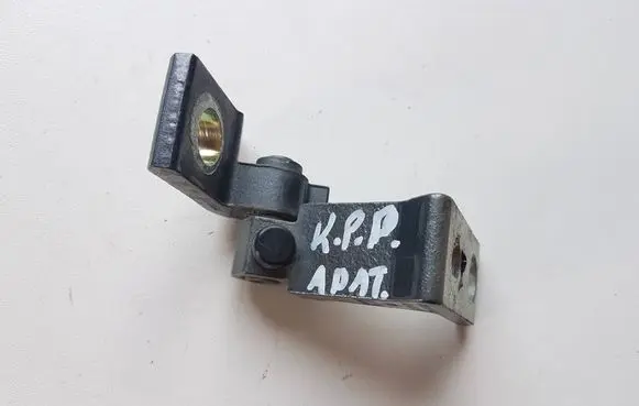 Front door lower hinge