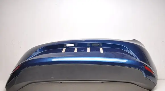 Seat Leon (5F) Rear bumper 
